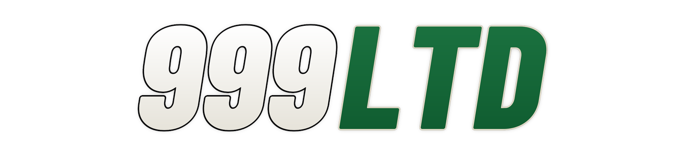 999ltd লোগো